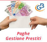Paghe GB Web 2017: Gestione Prestiti