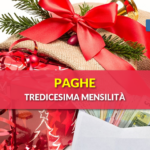 Paghe GB Web 2019: Tredicesima Mensilità