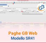 Paghe GB Web: Caso pratico – Modello SR41