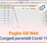 Paghe GB Web 2020: Congedi Parentali Covid-19