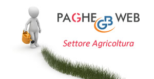 Gestione Settore Agricoltura nel software Paghe GB Web